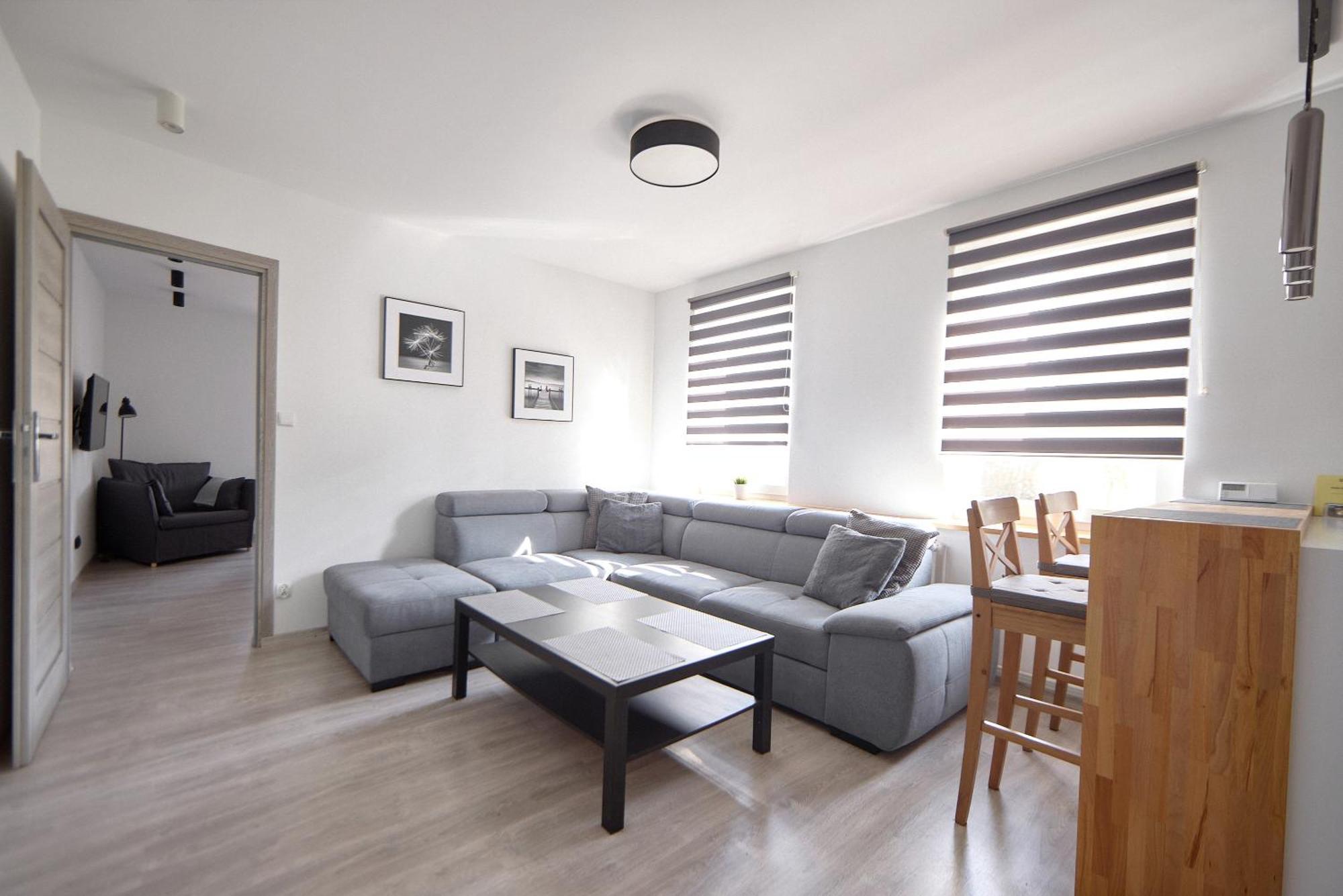 Apartamenty Lemon Miedzyzdroje Cameră foto